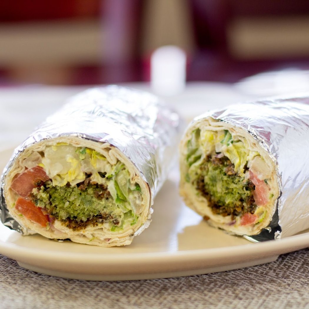 House of Falafel 1