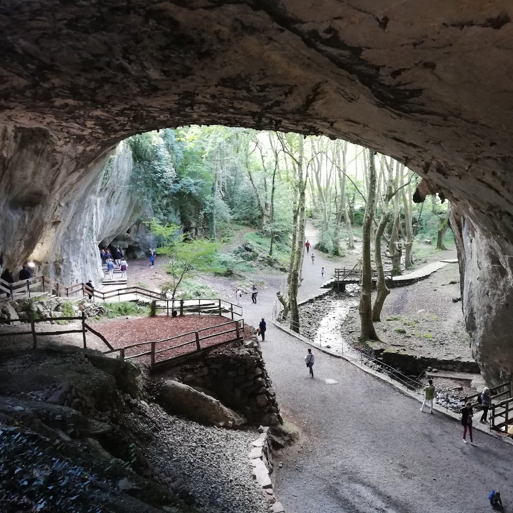 Cave of Zugarramurdi 3