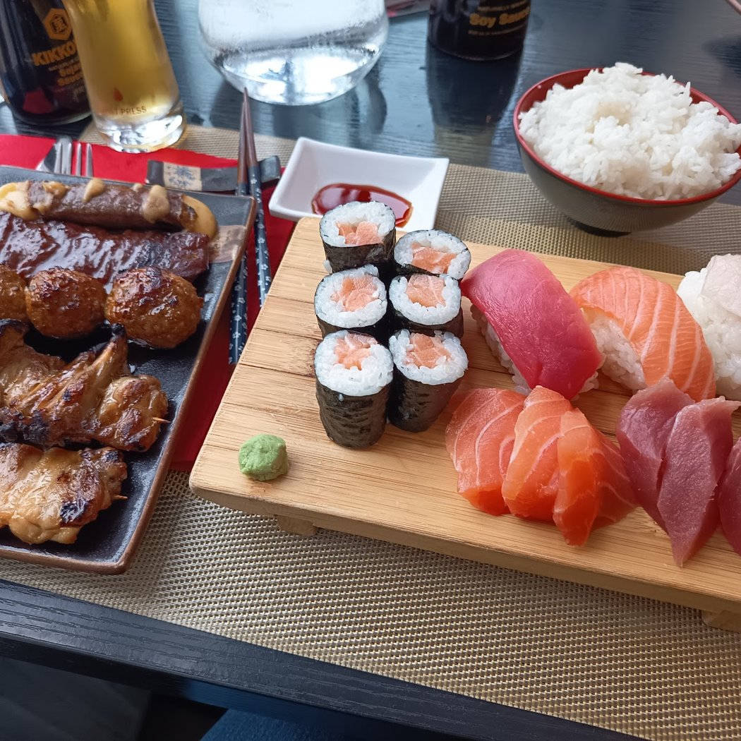 Ichiban Sushi 1