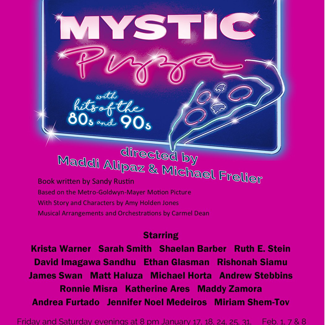 Mystic Pizza the Musical 1
