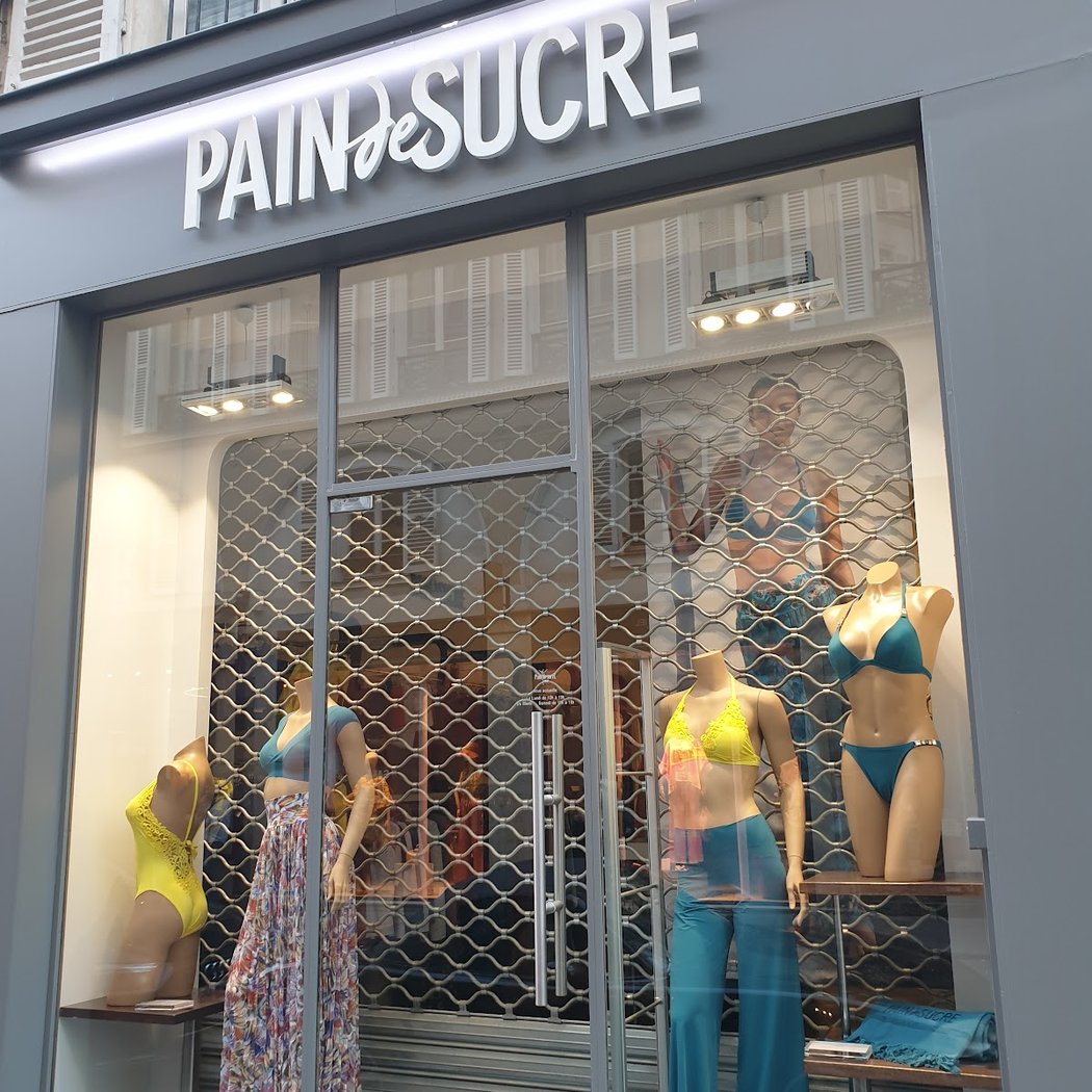 Pain de Sucre - Paris Saint-Honoré 2