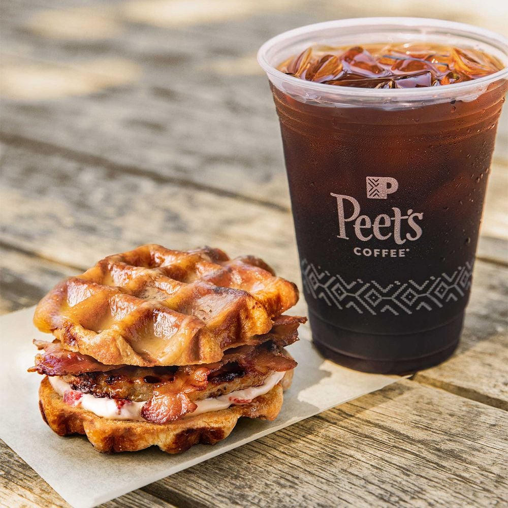 Peet’s Coffee 1