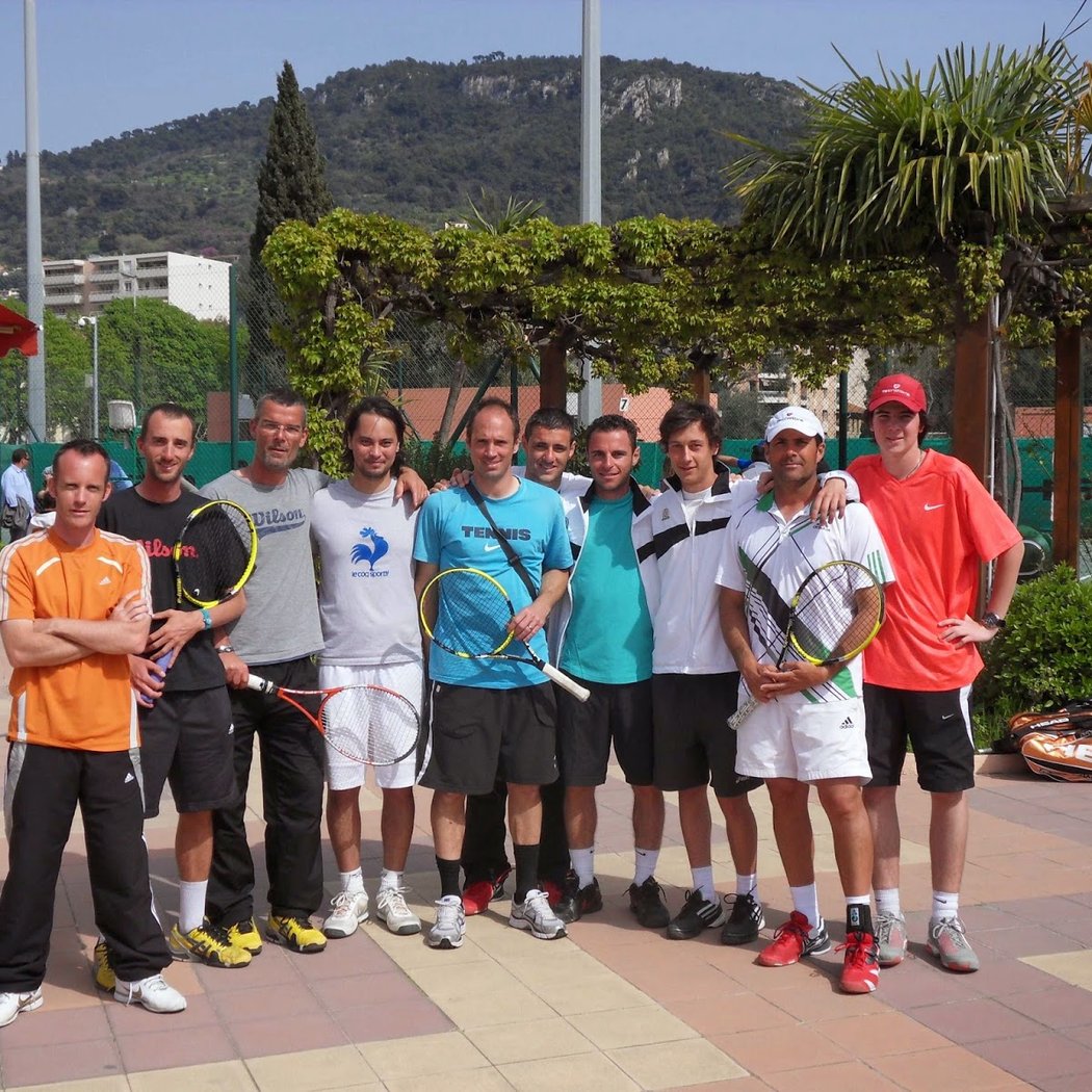 Tennis Squash Club Vauban 3