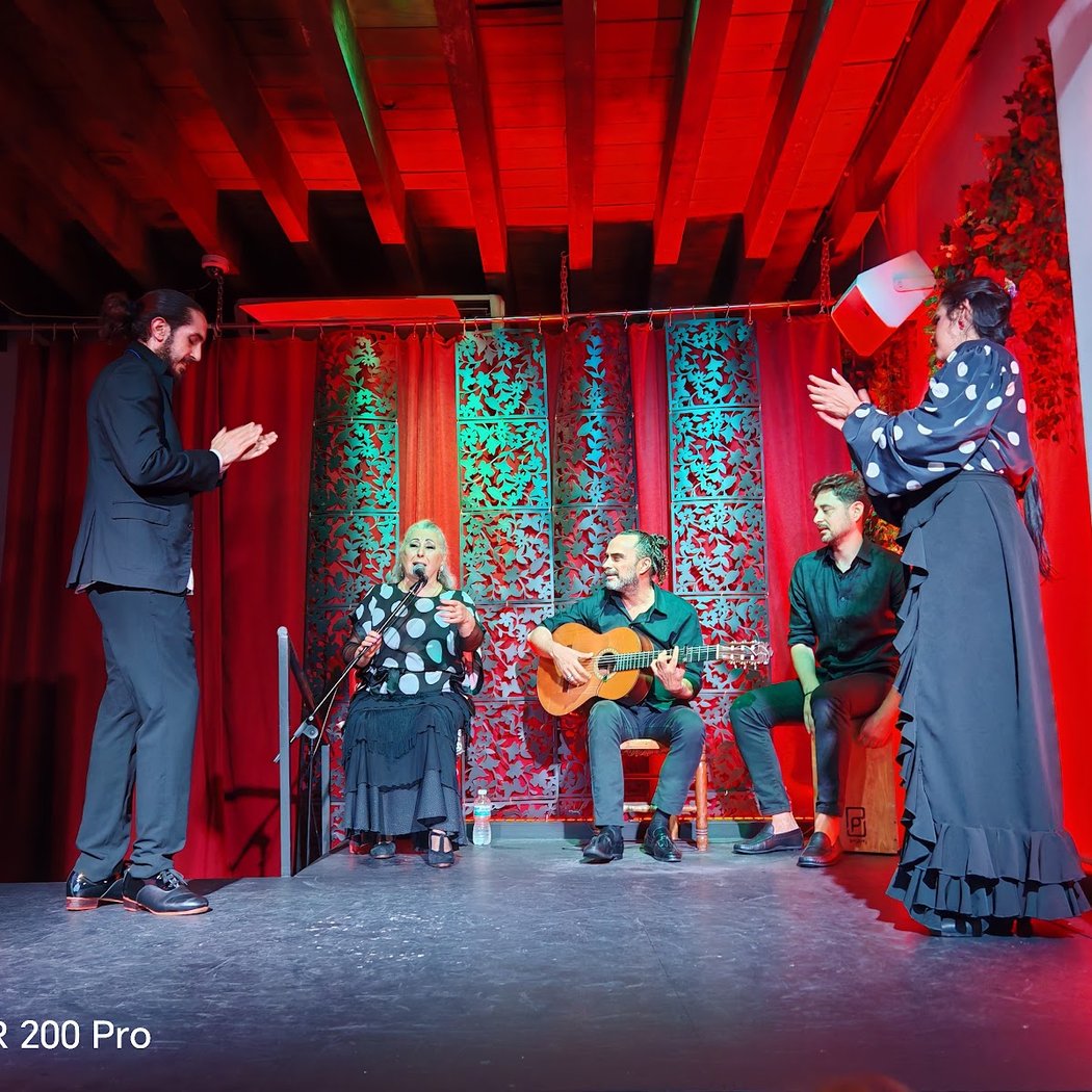 Tablao Flamenco Sevilla 2