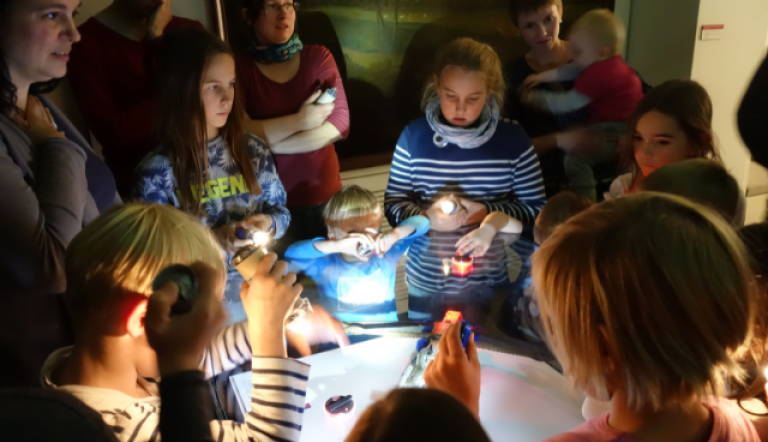Abends im Museum Ein Kriminalfall 1