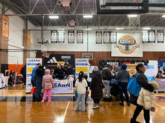 Bronx Charter School Fair & Kids Activity Expo 1