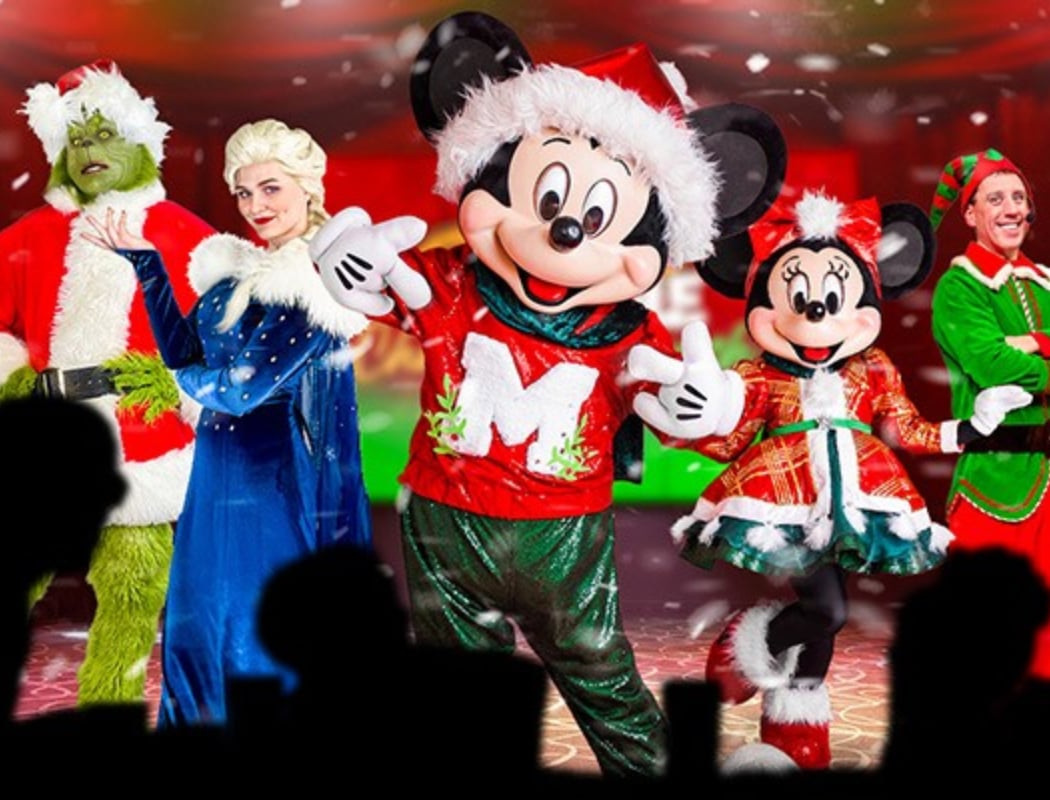 Fairytale Christmas Dinner 1