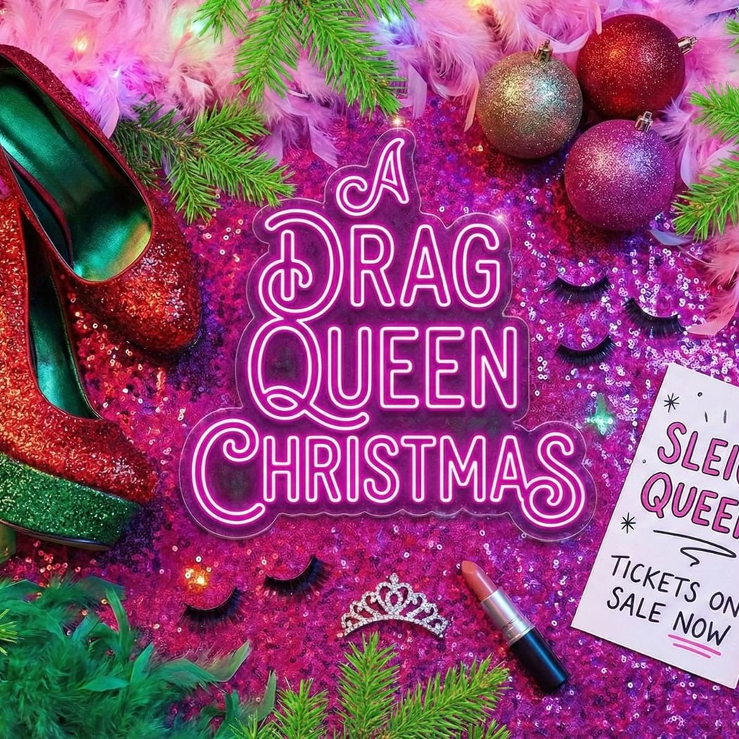 A Drag Queen Christmas 1