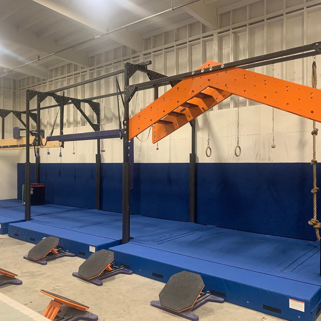 Agility Boulders 3