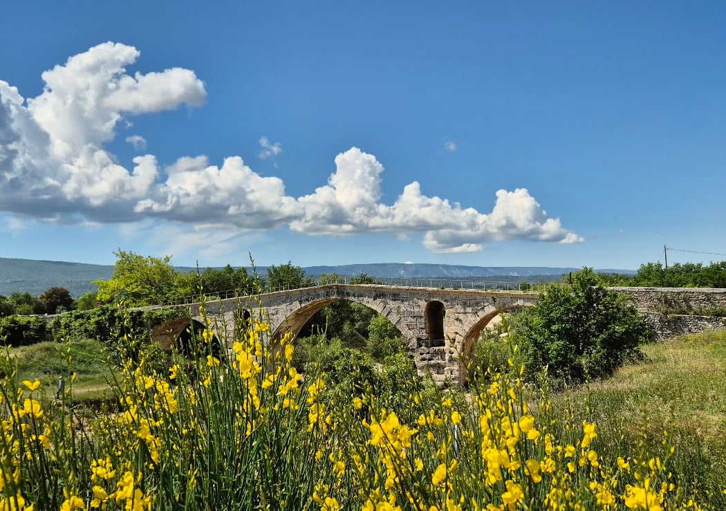 Pont Julien 1