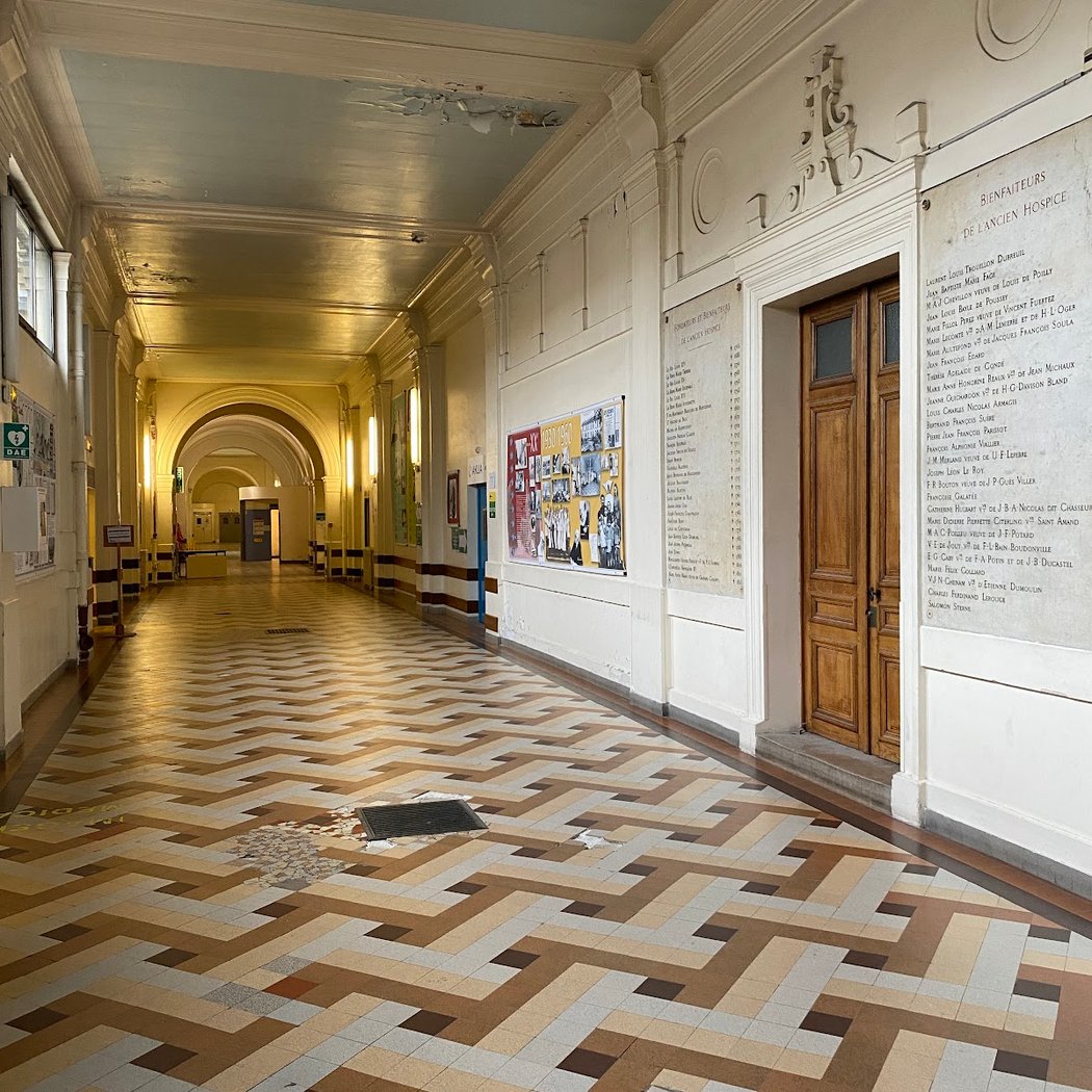 Inter-Hospital De Poissy 2