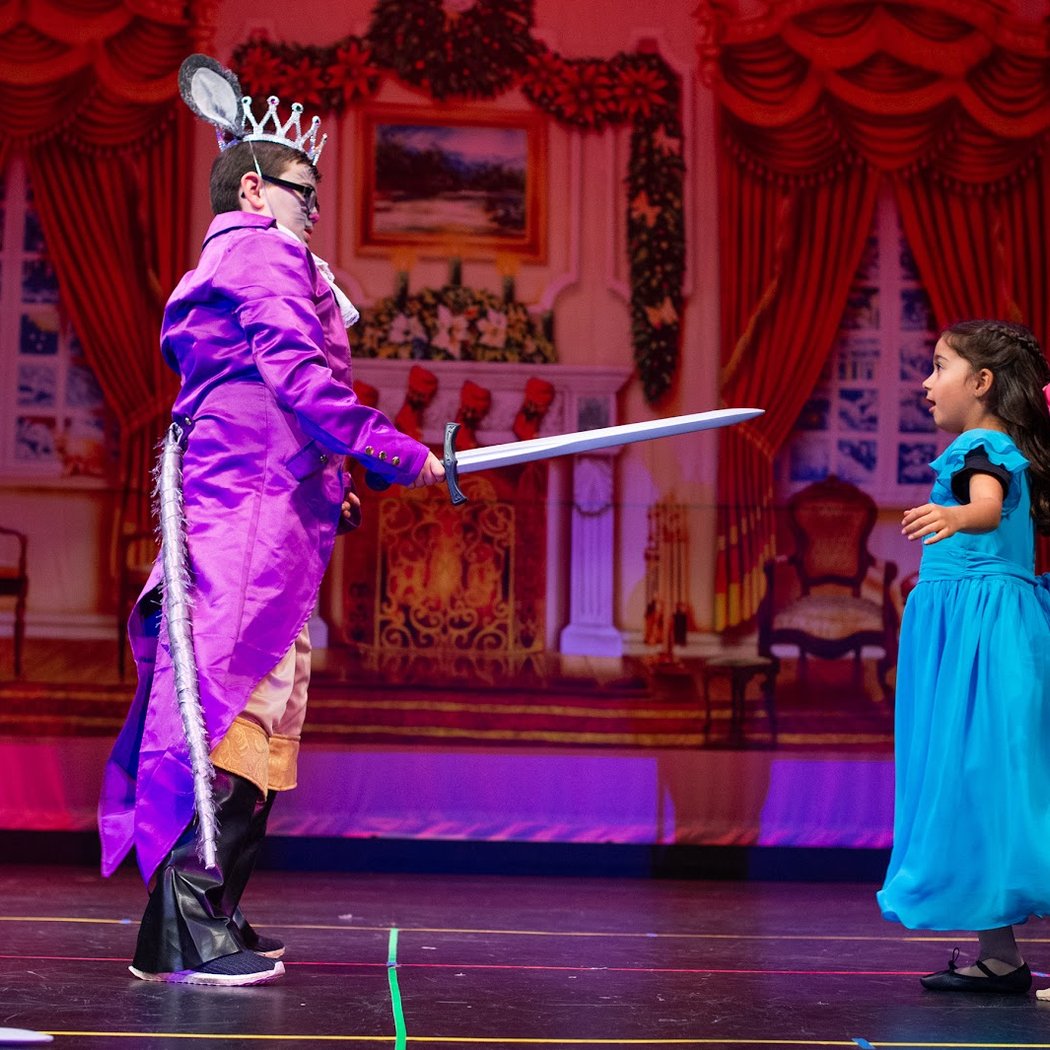 Broadway Babies and Kids 1