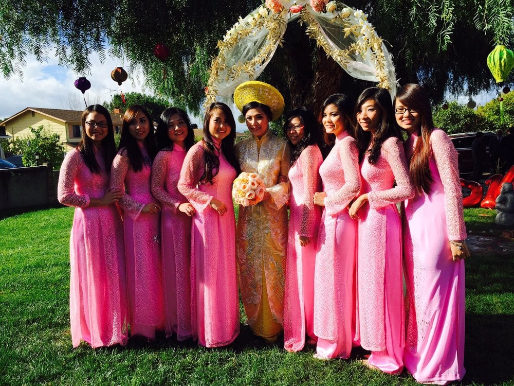 Thu Thao Ao Dai Design & Tuxedo 1