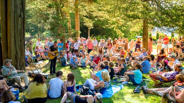 Summer Music Festivals 1