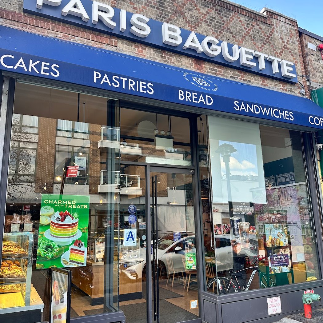 Paris Baguette 2