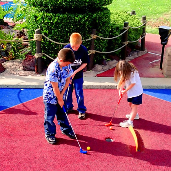 Golden Tee Golfland 1