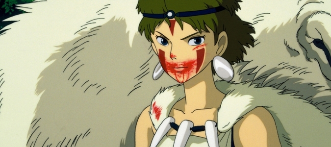 Princesse Mononoké 1