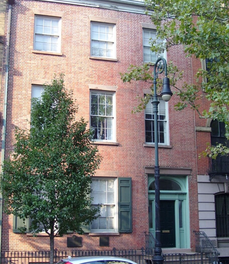 The Stuyvesant Fish House 1
