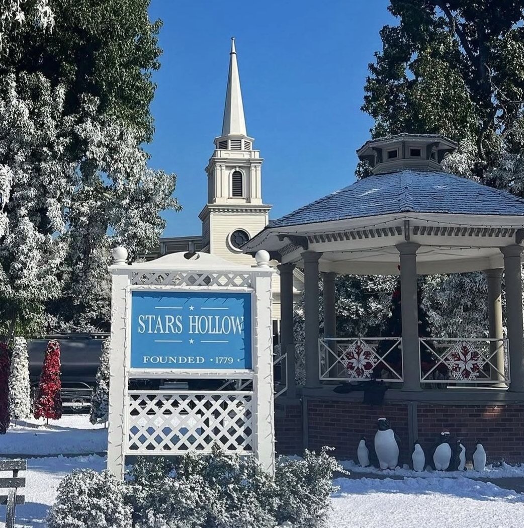 Gilmore Girls Holidays