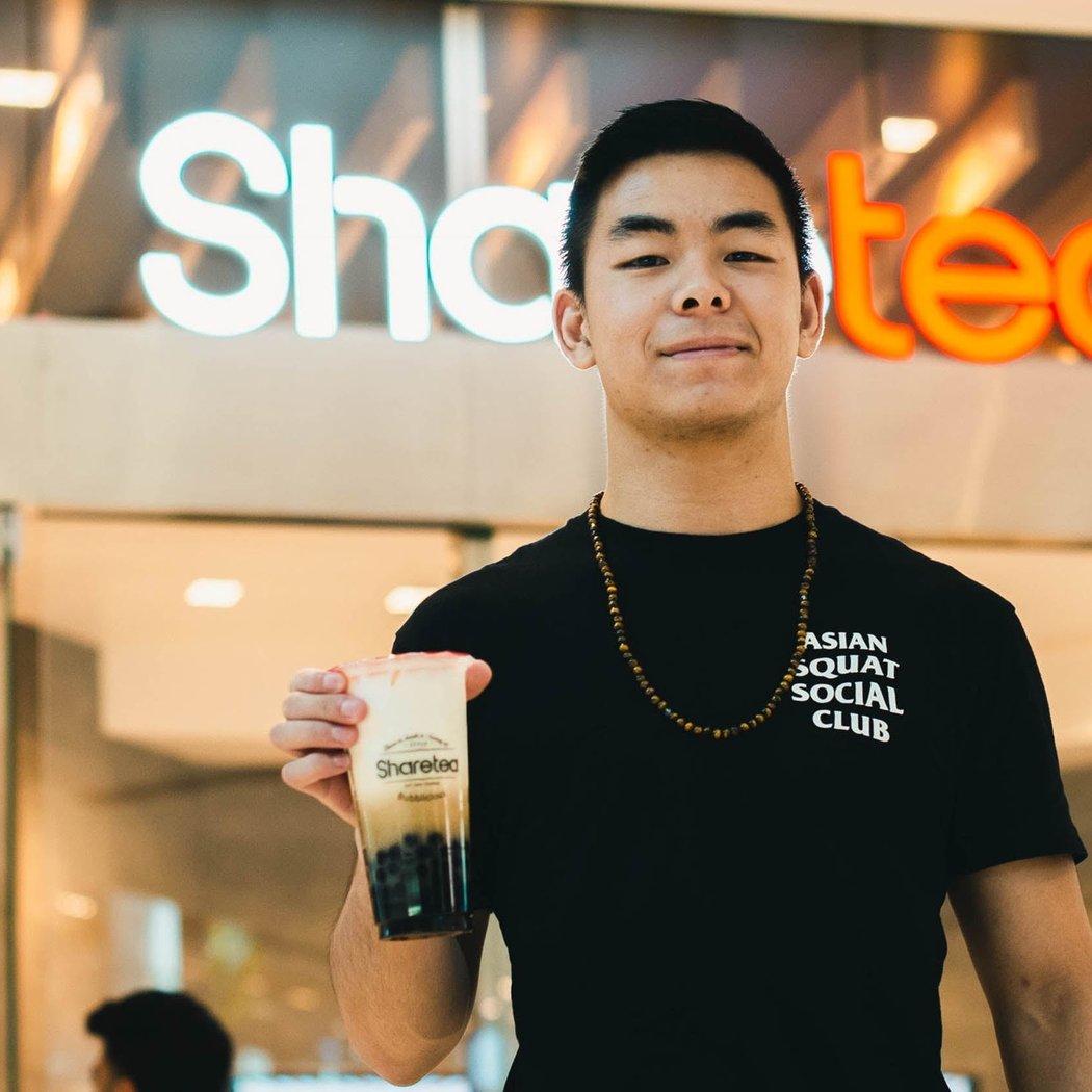 Sharetea 2