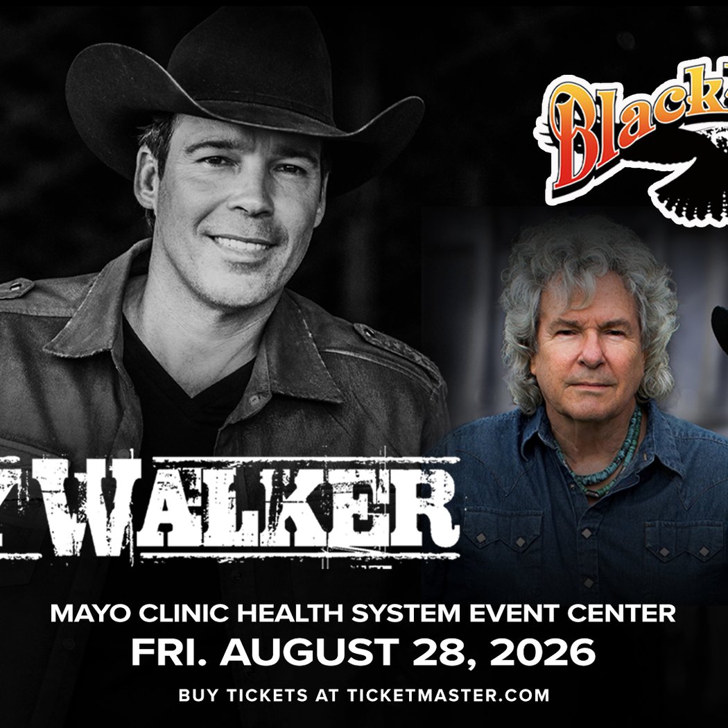 Clay Walker with BlackHawk 1