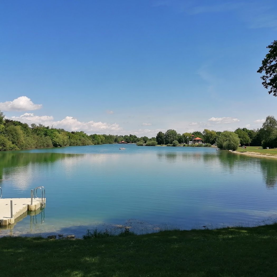 Ratzersdorfer See 1