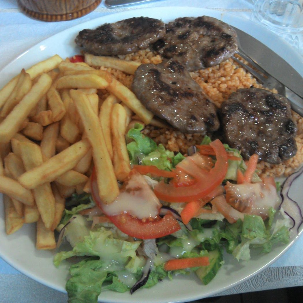 Sultan Kebab 1