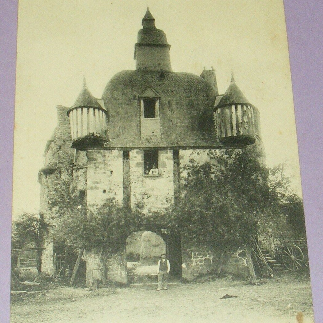 Manoir de La Saucerie 3