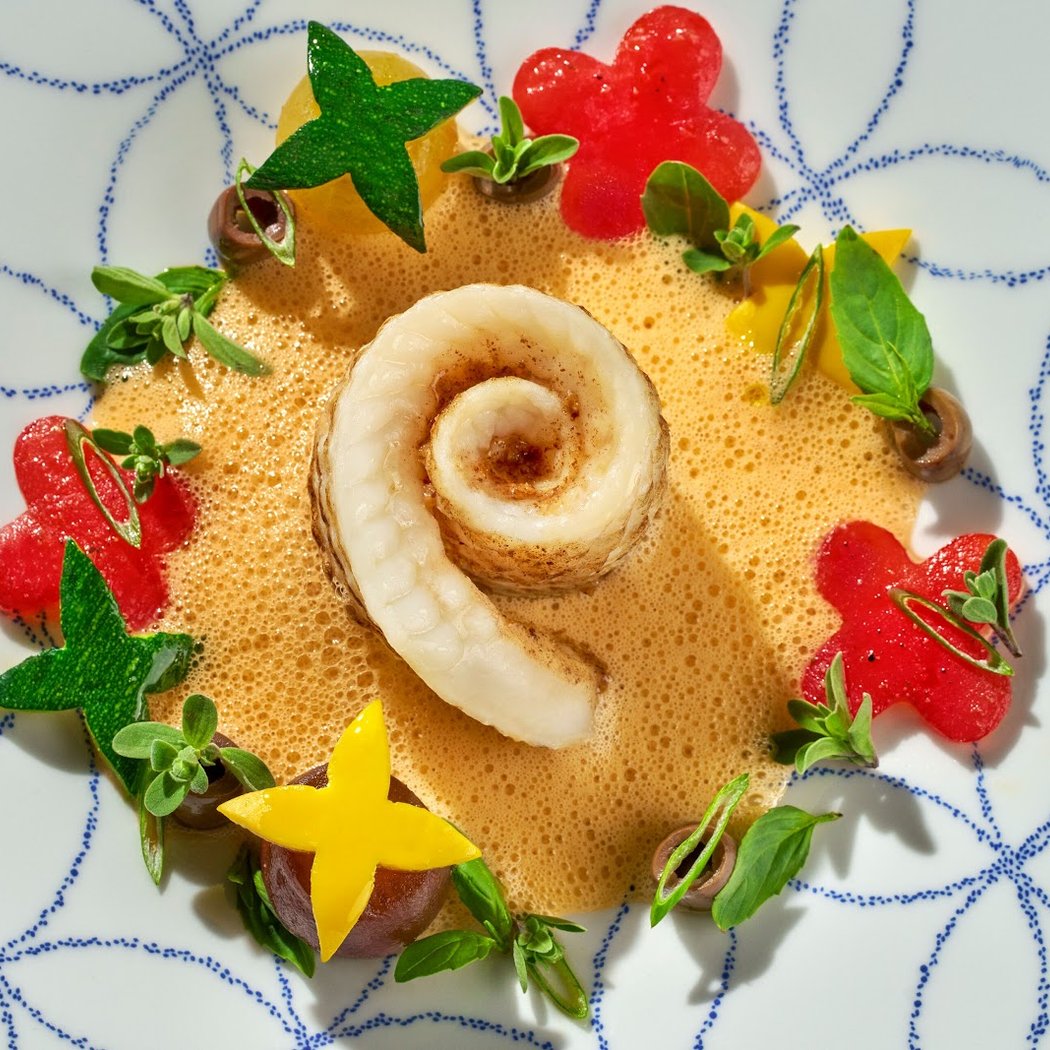 Restaurant Arnaud Donckele & Maxime Frédéric at Louis Vuitton 3