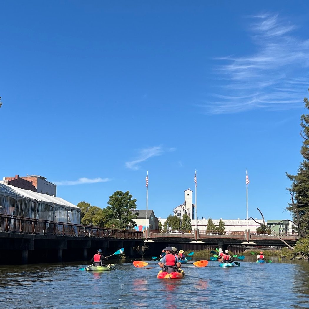 Thursday Sunset Paddle & Party 4