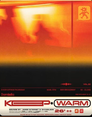 KEEP WARM 1