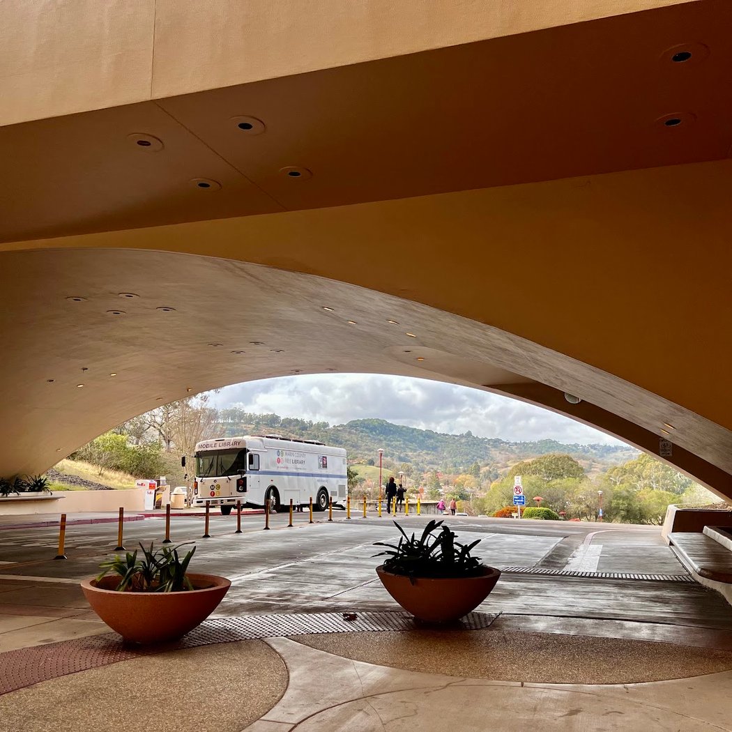 Wright's Masterpiece: Marin Civic Center Magic 3