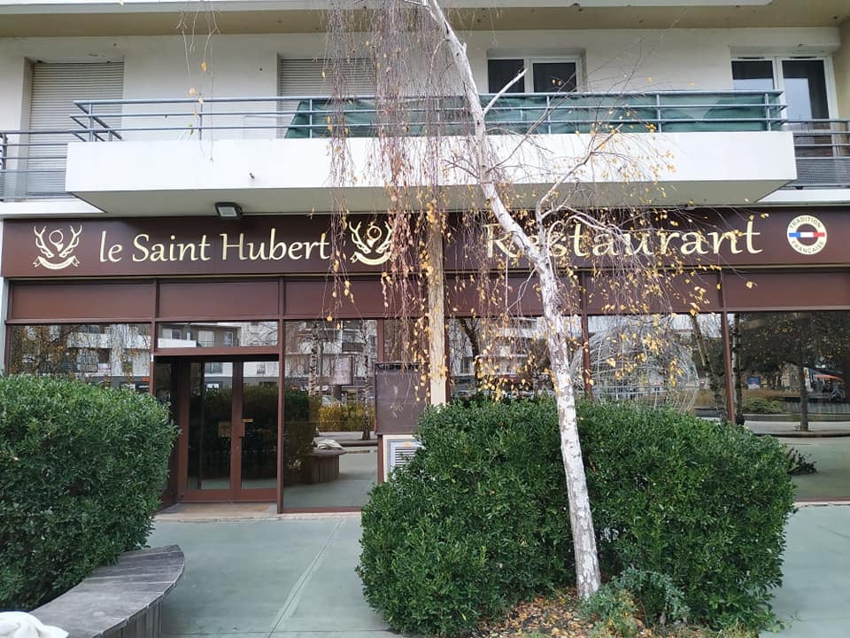 Restaurant le Saint Hubert 2