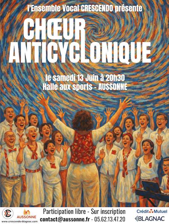 Choeur Anticyclonique 1