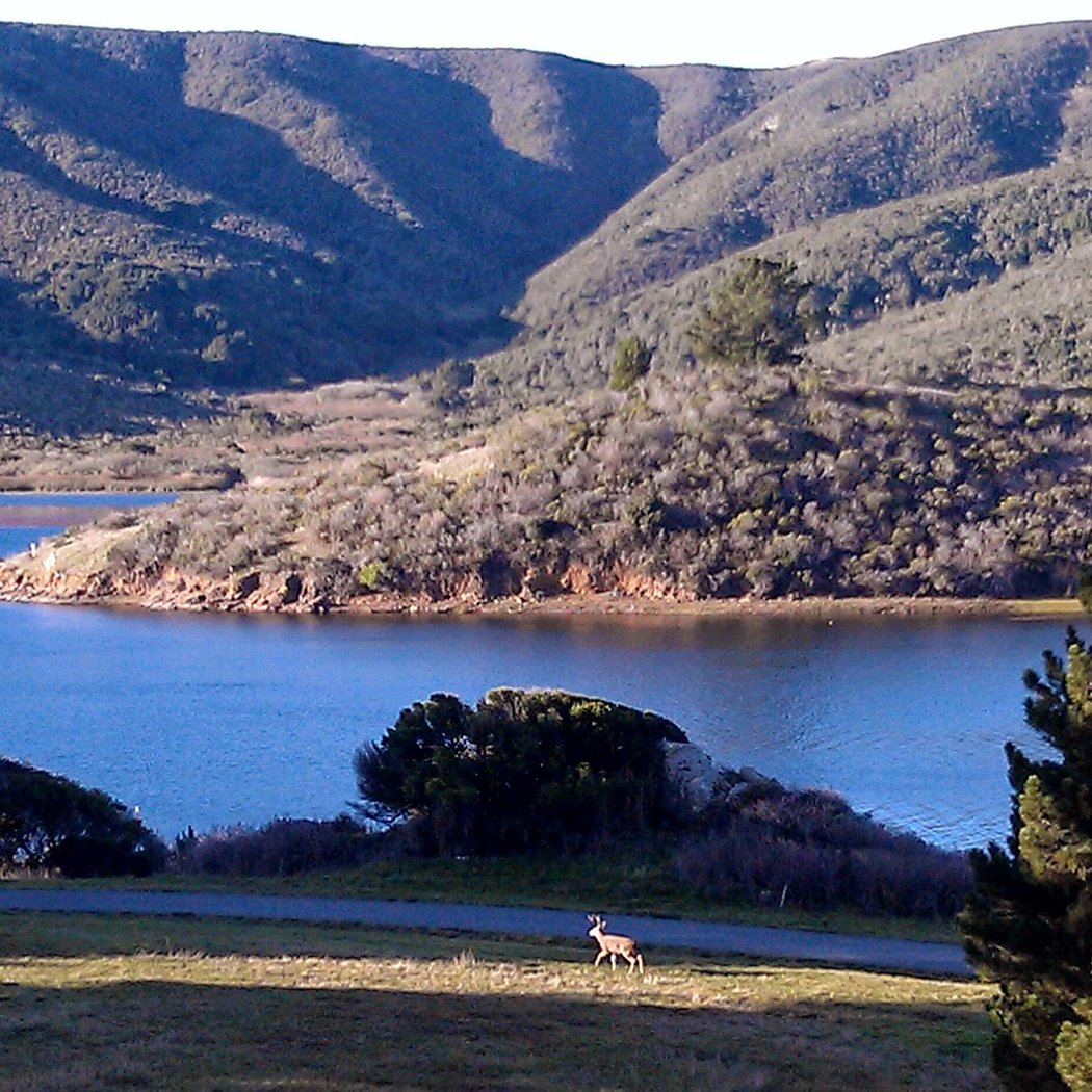 San Andreas Lake 2