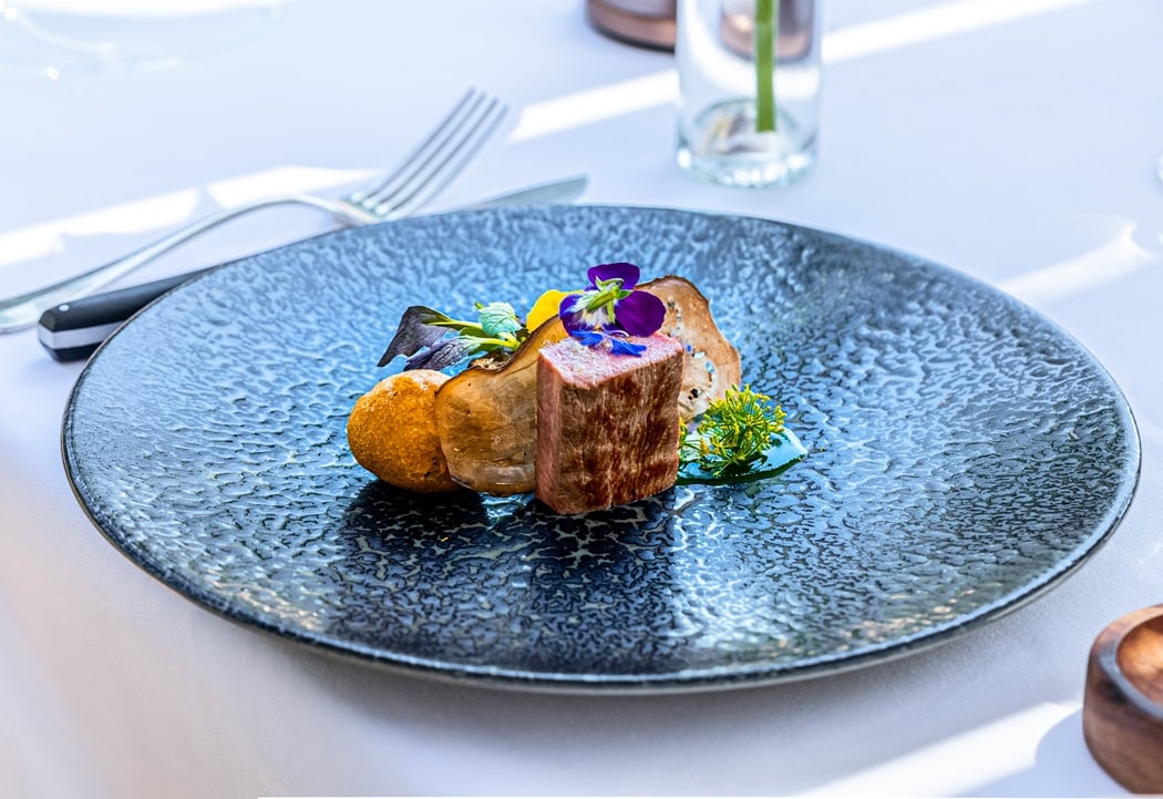La Palmeraie gastronomie 1