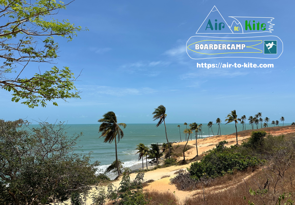 Air2Kite Boardercamp 3