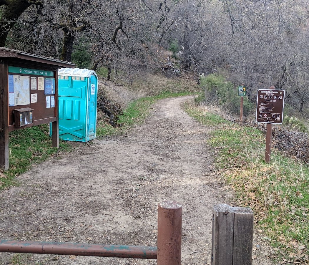 Sunnyvale Mountain Trailhead 2