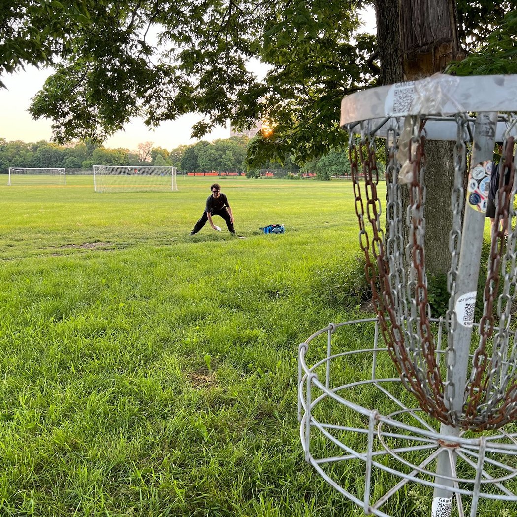 Jackson Park Disc Golf Course 2