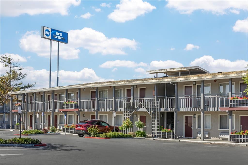 Best Western Petaluma Inn 2