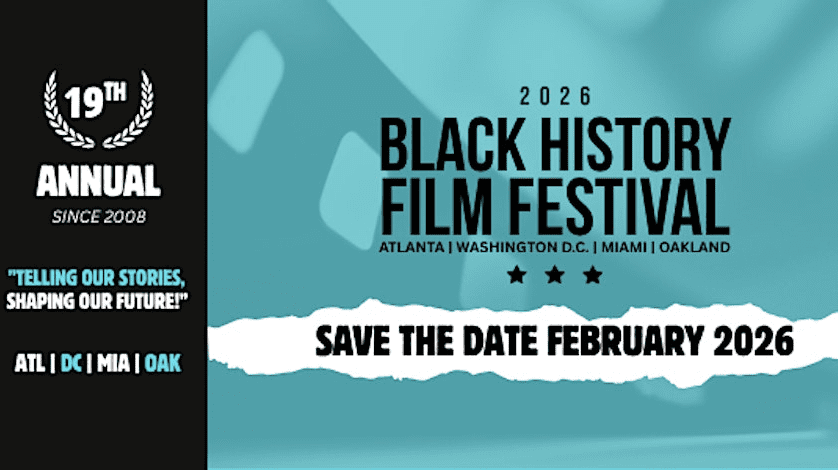 Black History Film Festival 1