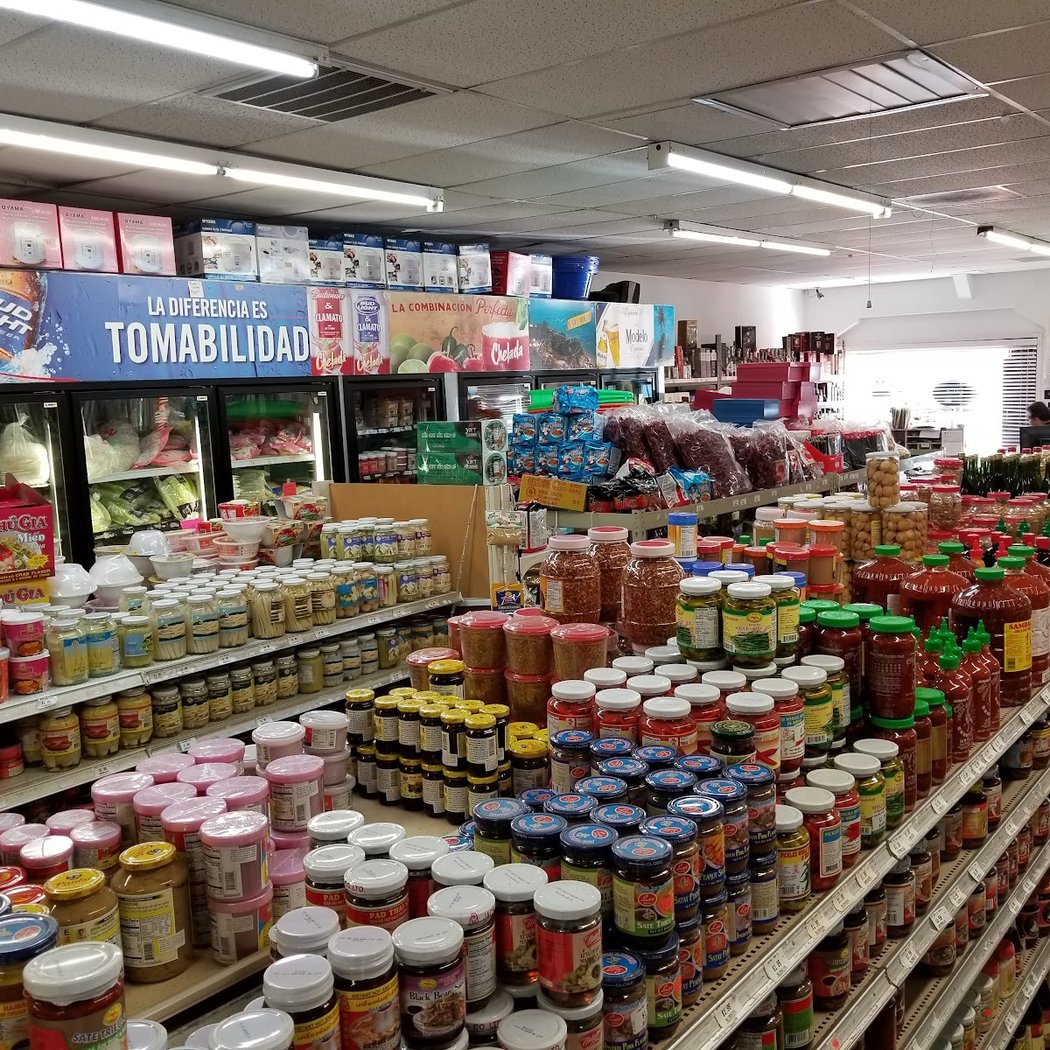 Asian Market 2