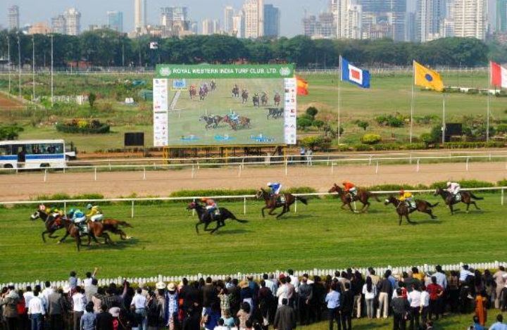 Mahalaxmi Race Course 2