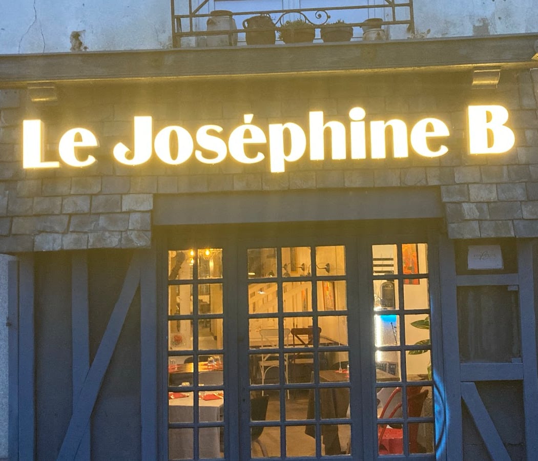 Le Joséphine B. (ex Nez grillé) 2