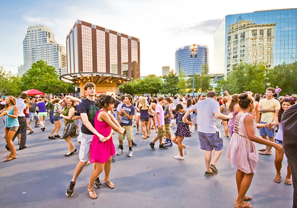 Sunday Soul Line Dancing 2