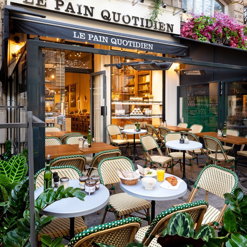 Le Pain Quotidien 2