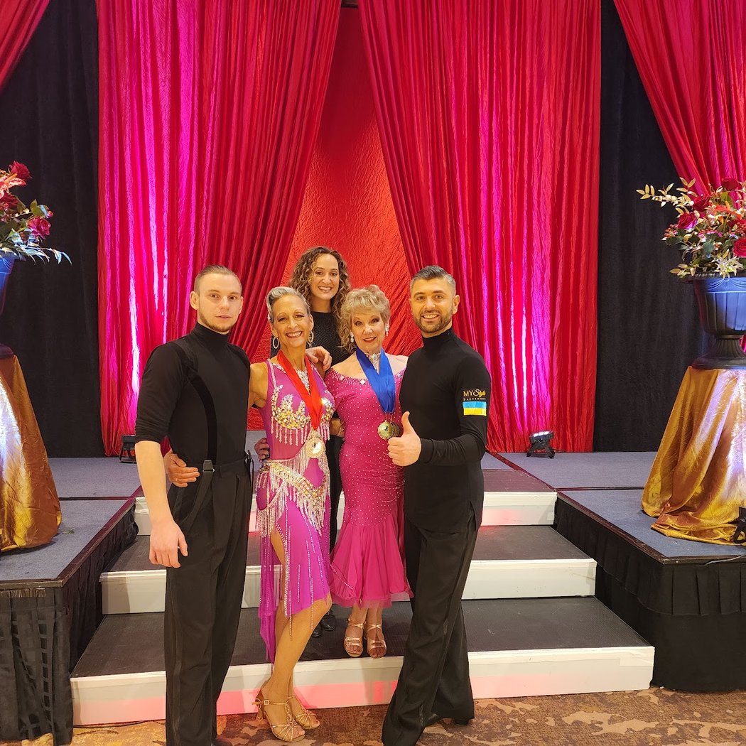 Fred Astaire Dance Studios - Cold Spring 2