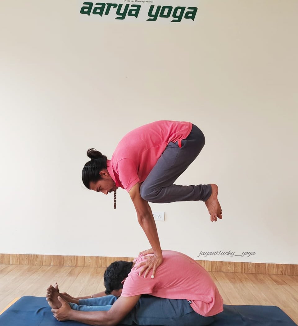 Aarya Yoga 1