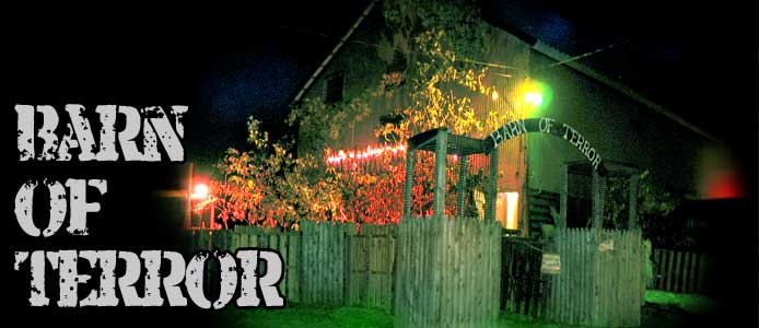 TerrorDome Haunted Scream Park 3