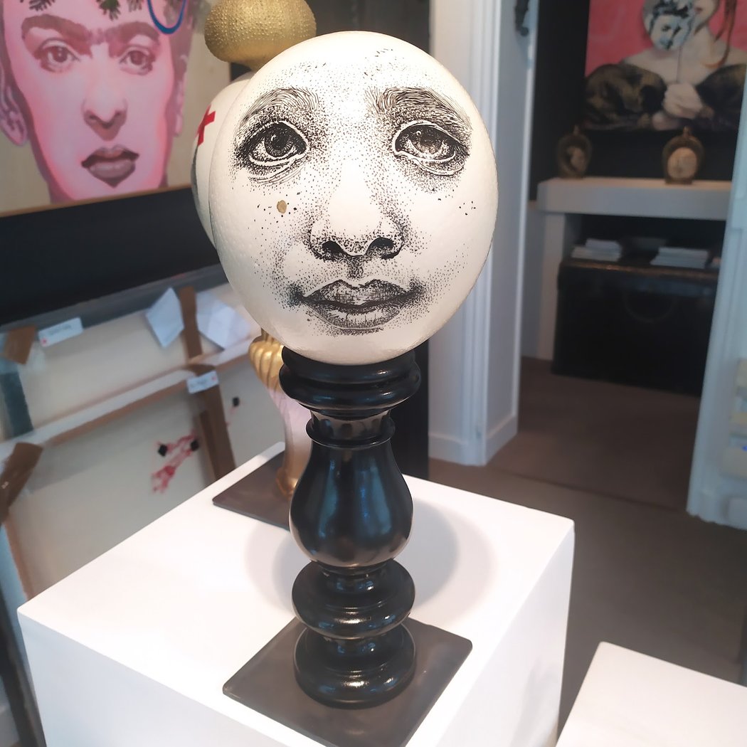 Galerie d'Art Arnaud Bard • Peinture Sculpture & Photographie 1